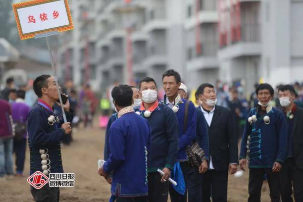 老乡|万人搬新家！凉山布拖14230名老乡分到新房啦！