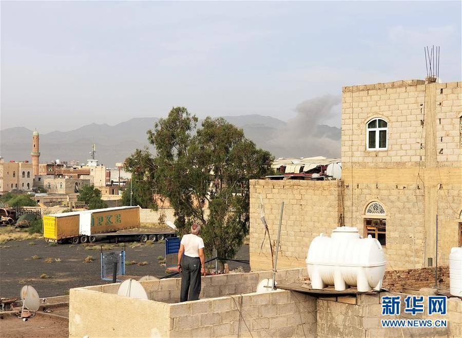 也门|“战”“疫”交困下，中东民间那一缕缕善良的光……