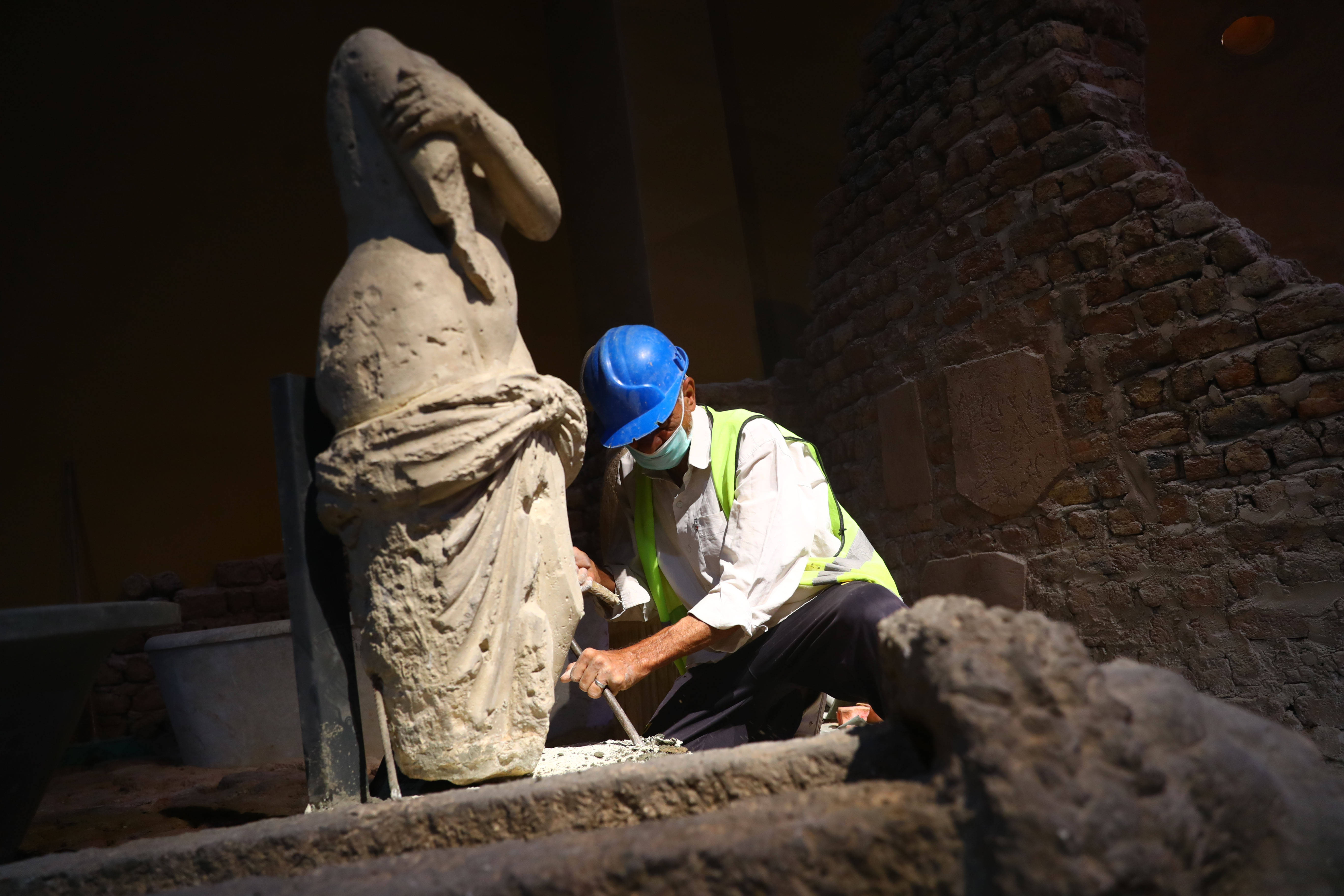 新华社|埃及积极筹备面向国际游客恢复旅游业