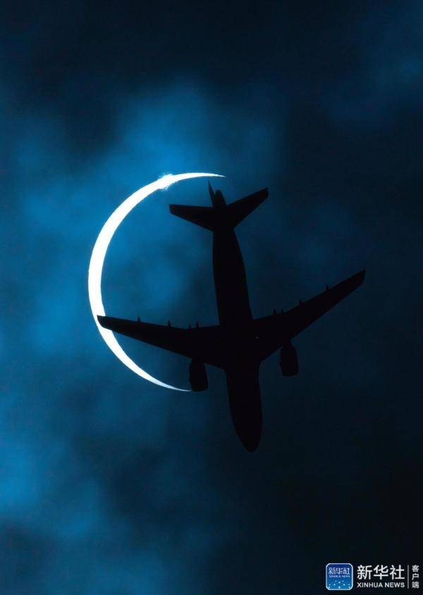 天宇|一起欣赏天文奇观！“夏至日”牵手“日环食”??