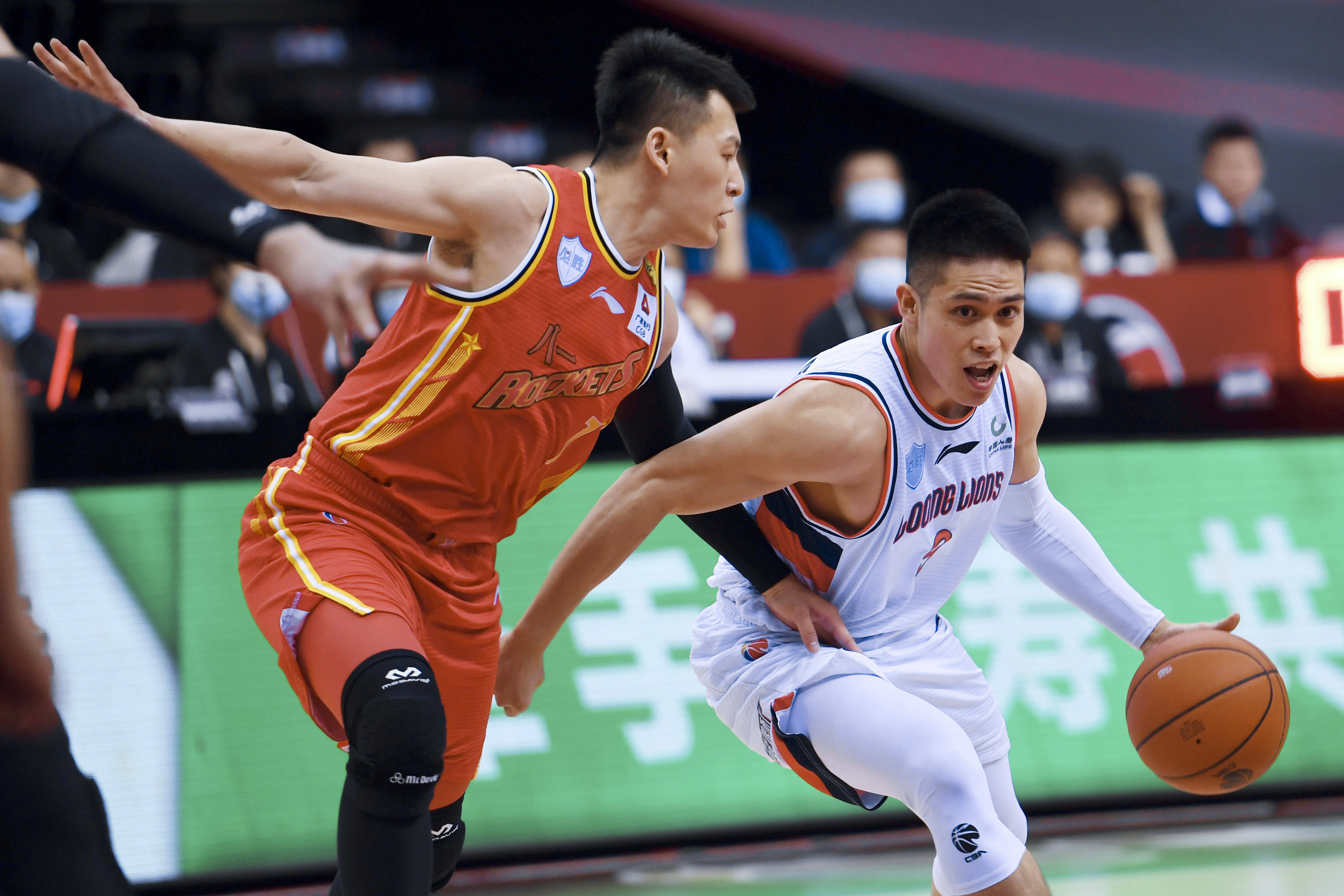 比赛|篮球——CBA复赛第一阶段：时代中国广州胜八一南昌