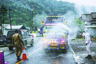 传播|世卫：新冠病毒仍在全球快速传播