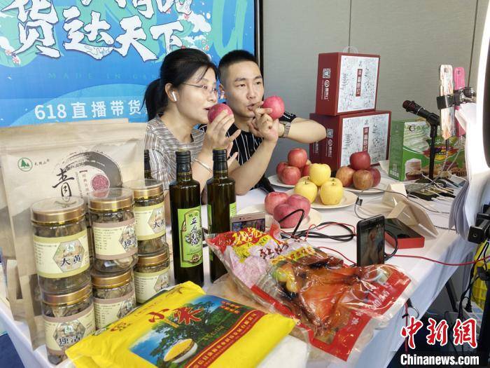 农产品|甘肃发布农产品品牌目录 打造“寒旱”特质地道“甘味”