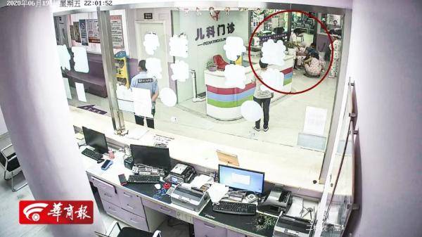 刘莉|西安一出生10天的婴儿窒息…为抢时间，护士把吸的痰直接咽下