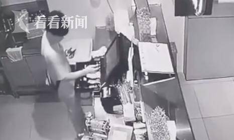 男子|“自首是不会自首的”20岁惯偷放狠话 民警：安排