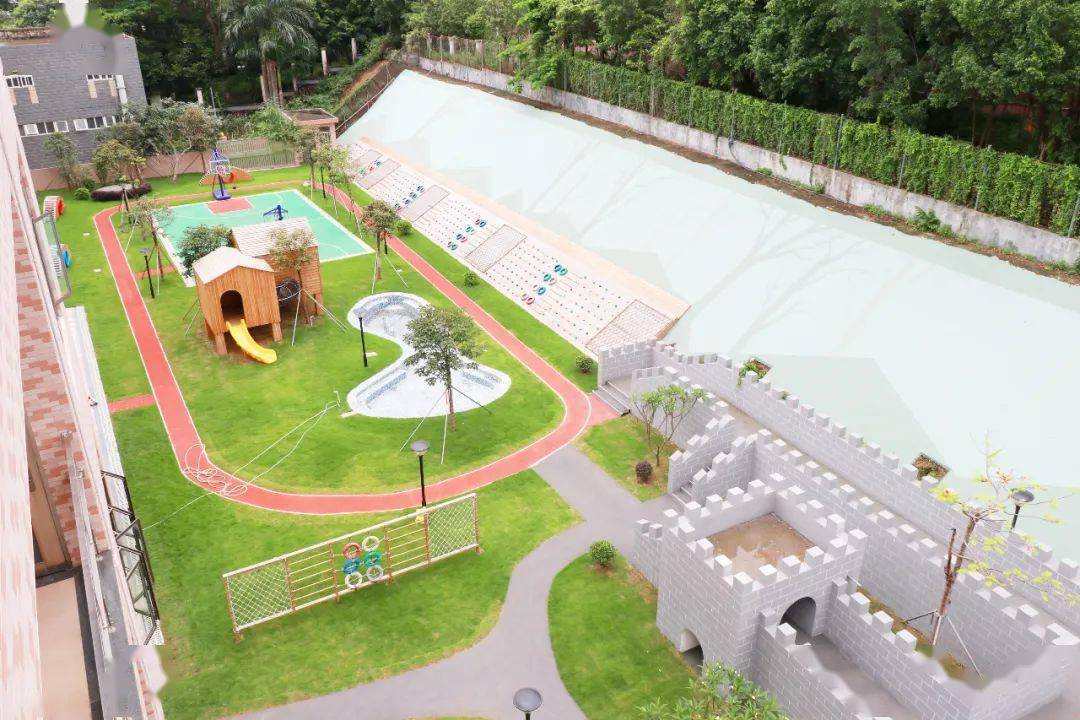 沙井优质星级幼儿园_深圳市宝安区沙井镇幼儿园_绿意幼儿园招生信息