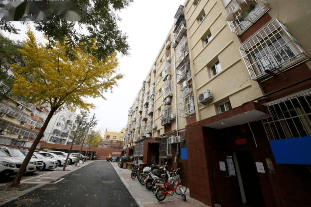 北京老旧小区综合整治名单