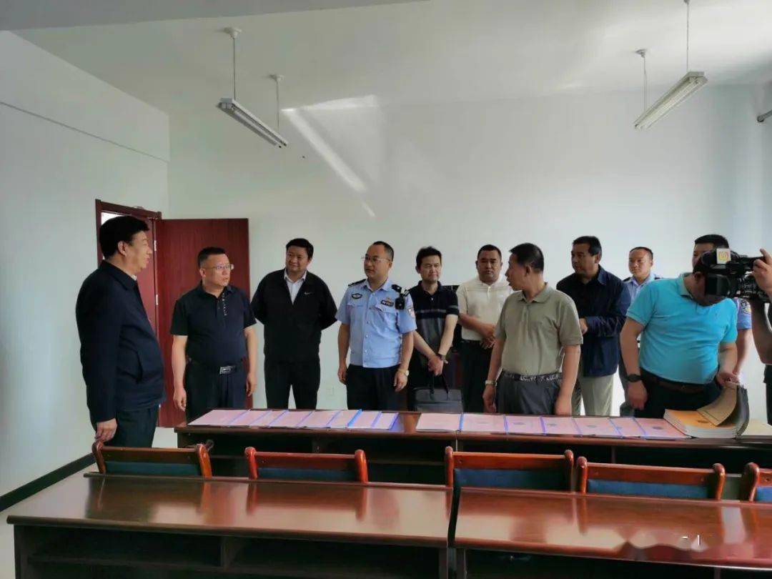 省委政法委督导积石山县"守初心,担使命"集中排查整治