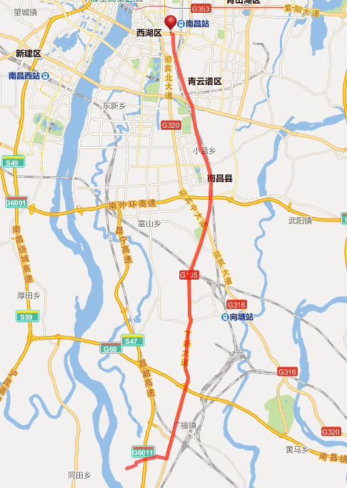 注意!今天起,南昌27条公交线路大变化