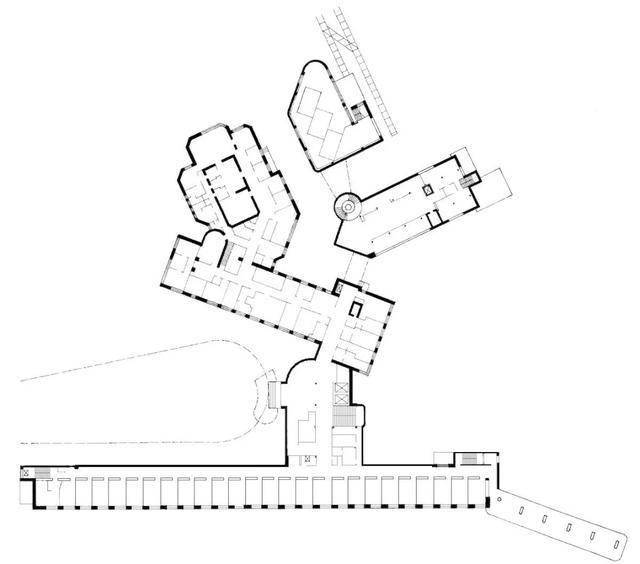 建筑的50个经典11—帕米欧肺病疗养院:最温柔的医院_阿尔瓦·阿尔托