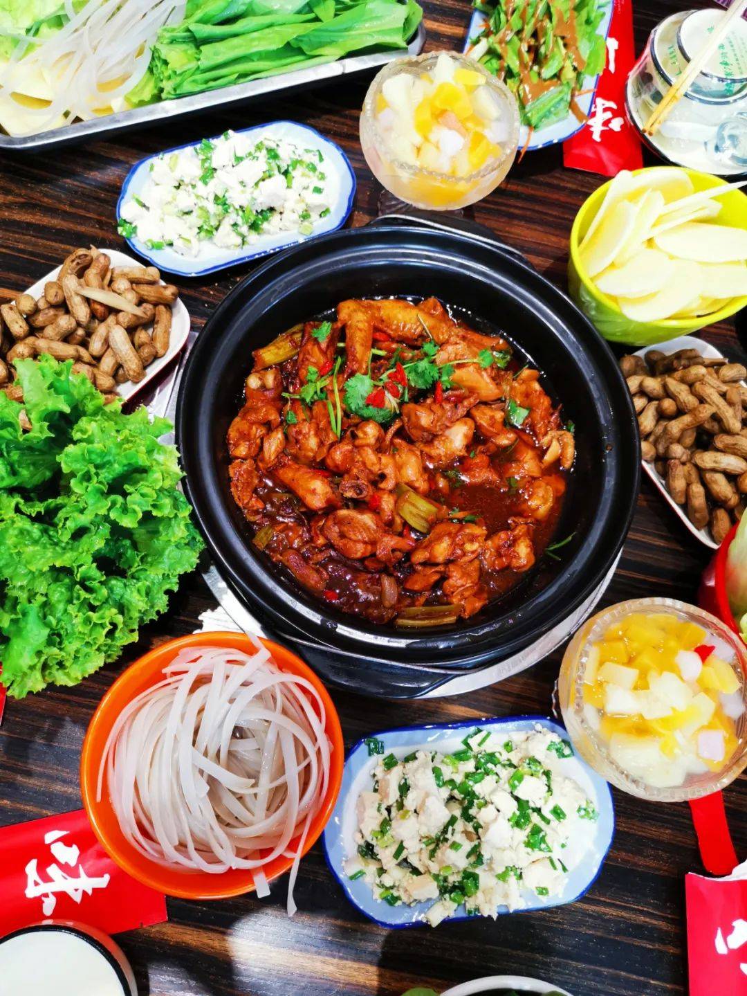 【爱宁·舌尖上的河北】百年传承非遗鸡煲,不用水不用