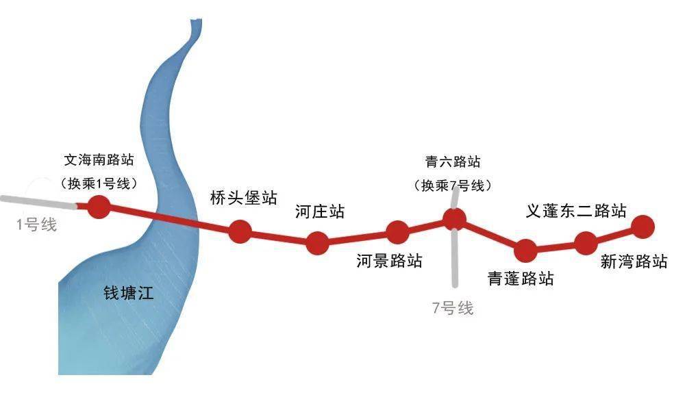 杭州地铁17号线线路图,杭州地铁20号线线路图 杭州地铁8号线杭州地铁8号线长17.