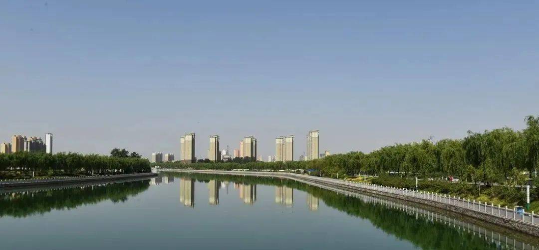 行唐:打造园林县城