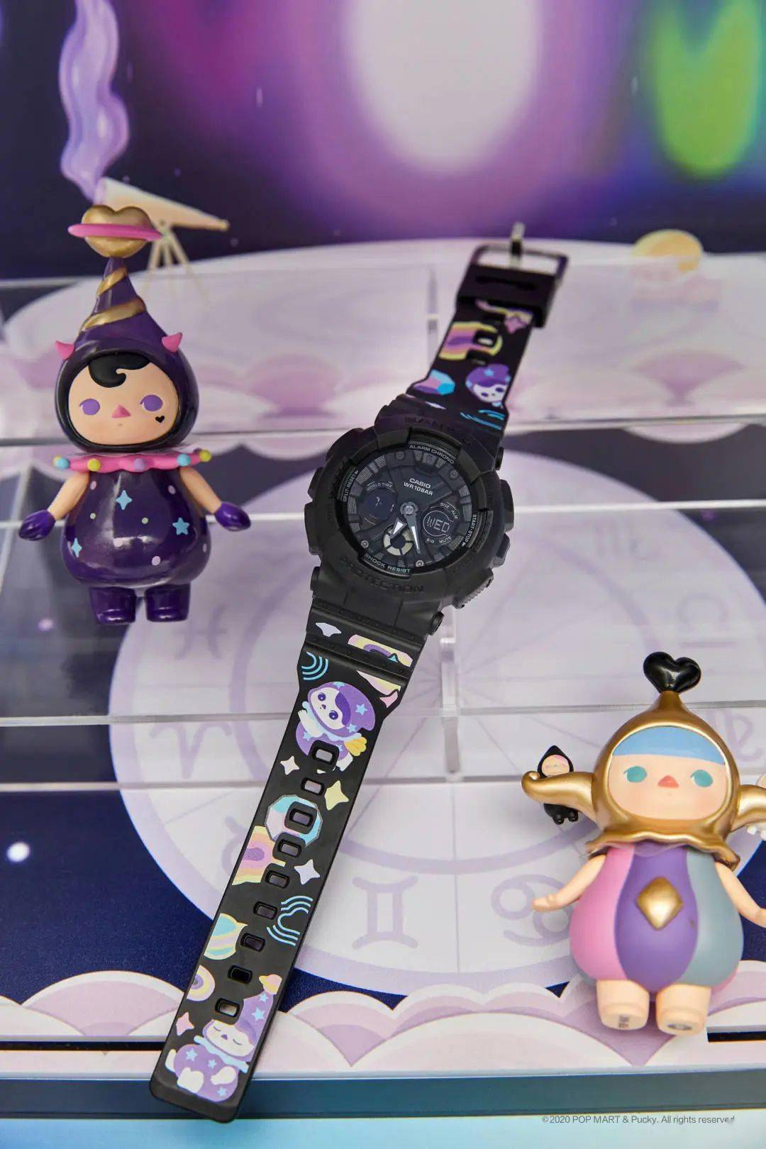 新品!与pucky,米奇和米妮来场奇幻之旅吧