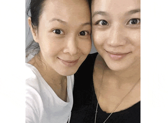 45岁高龄产子,49岁素颜照却艳压汤唯:懂中医的女人,1年后差别竟然这么