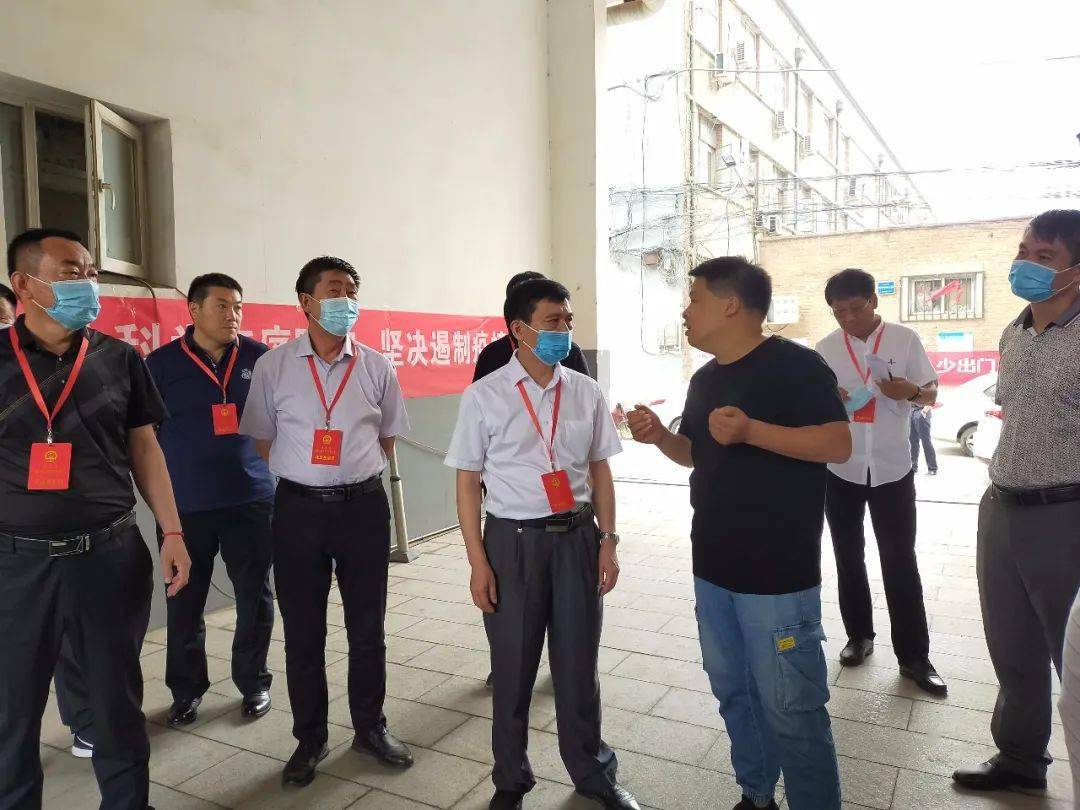 涿州市人大常委会开展清理规范房地产开发项目联动监督专题视察