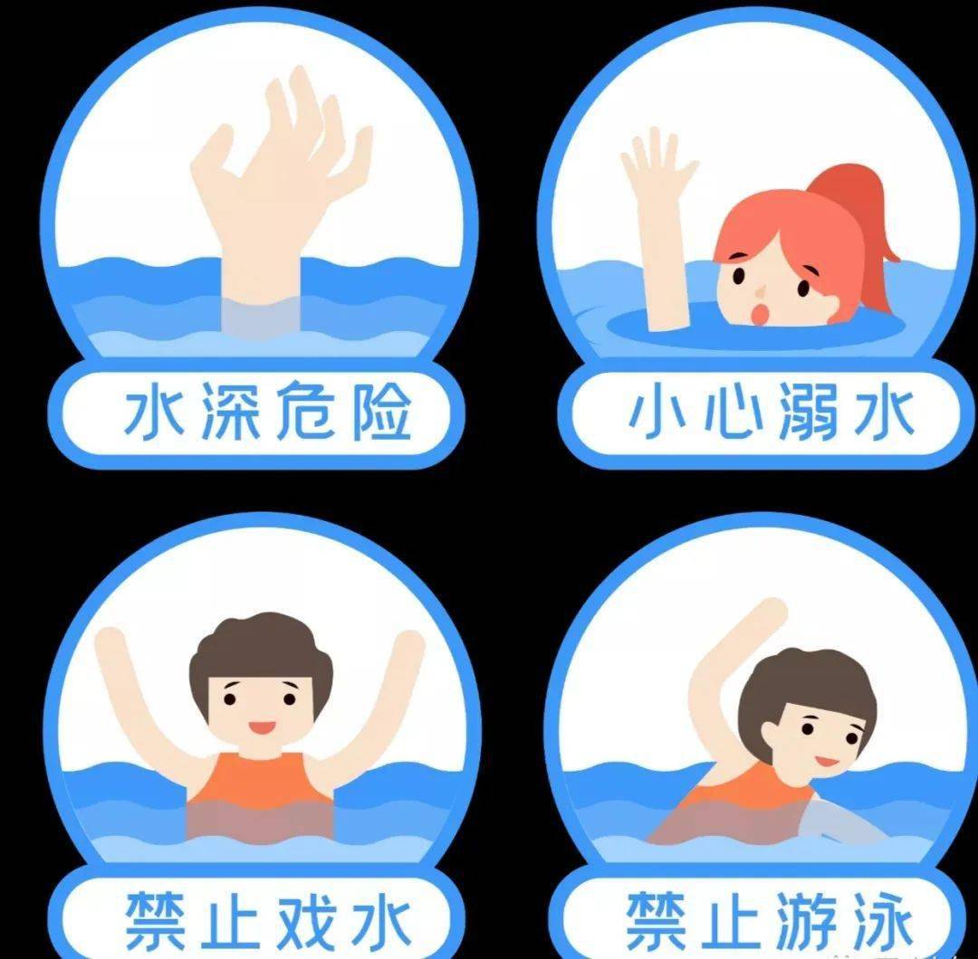 您有一篇防溺水文章请查收