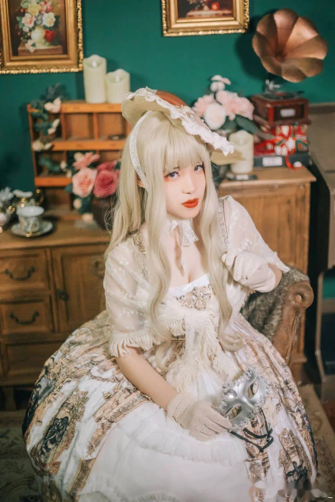 身为lolita,汉服,jk制服多坑少女是种什么样的体验?