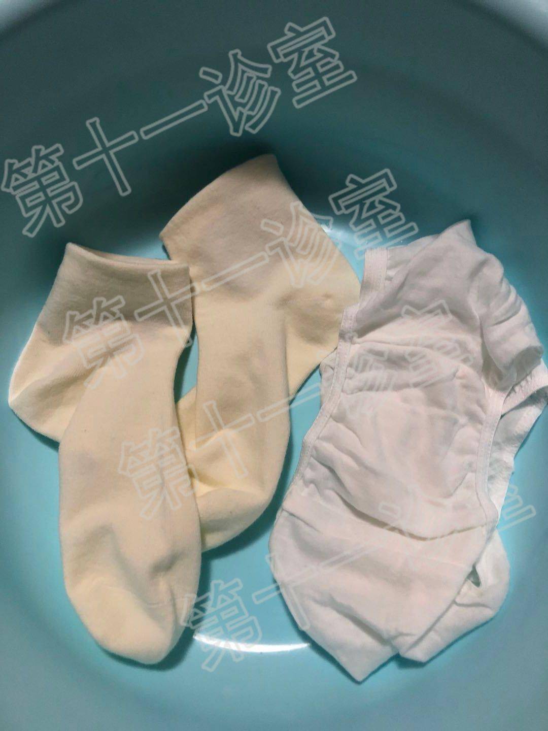 内裤和袜子到底能不能一起洗?