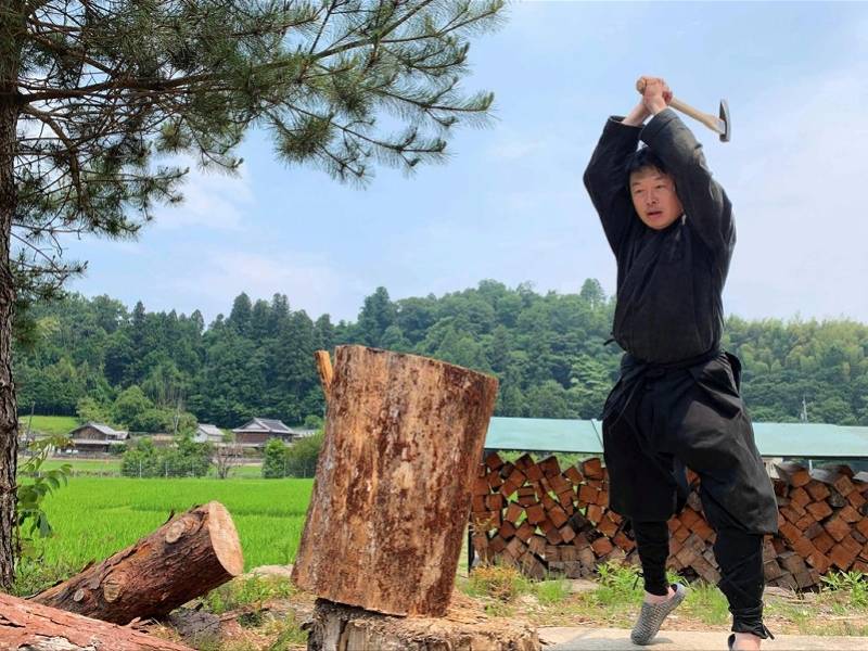 日本大学首次授予忍者硕士学位，毕业生习得“全面生存技能”