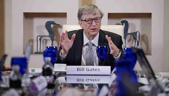 比尔·盖茨：如今病毒全球肆虐都是美国的失职！