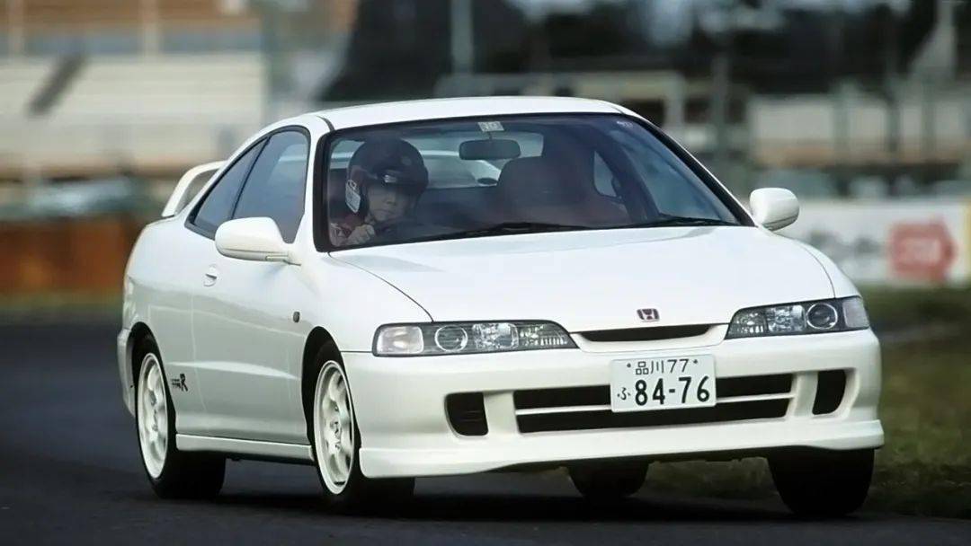 本田integra type r