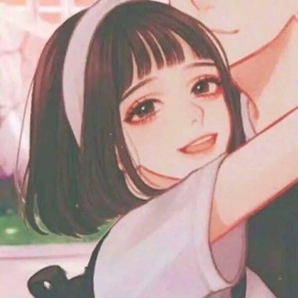 甜出天际的情侣头像