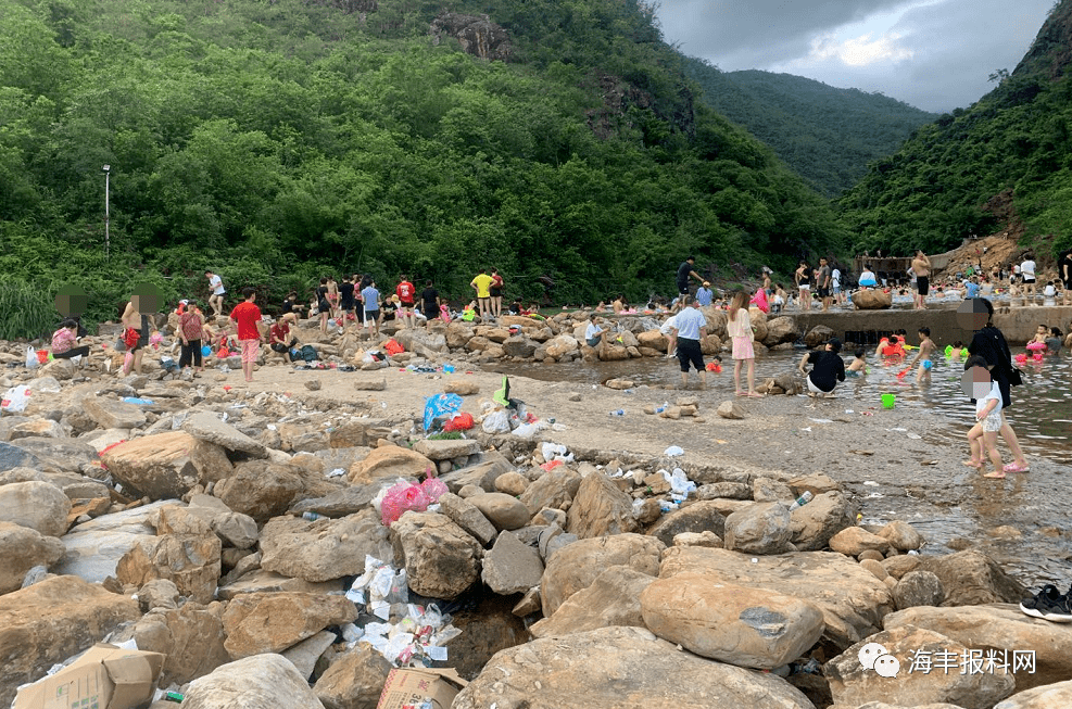 海丰网红景点,大东门和洋公坝现在变成这样!他们说.