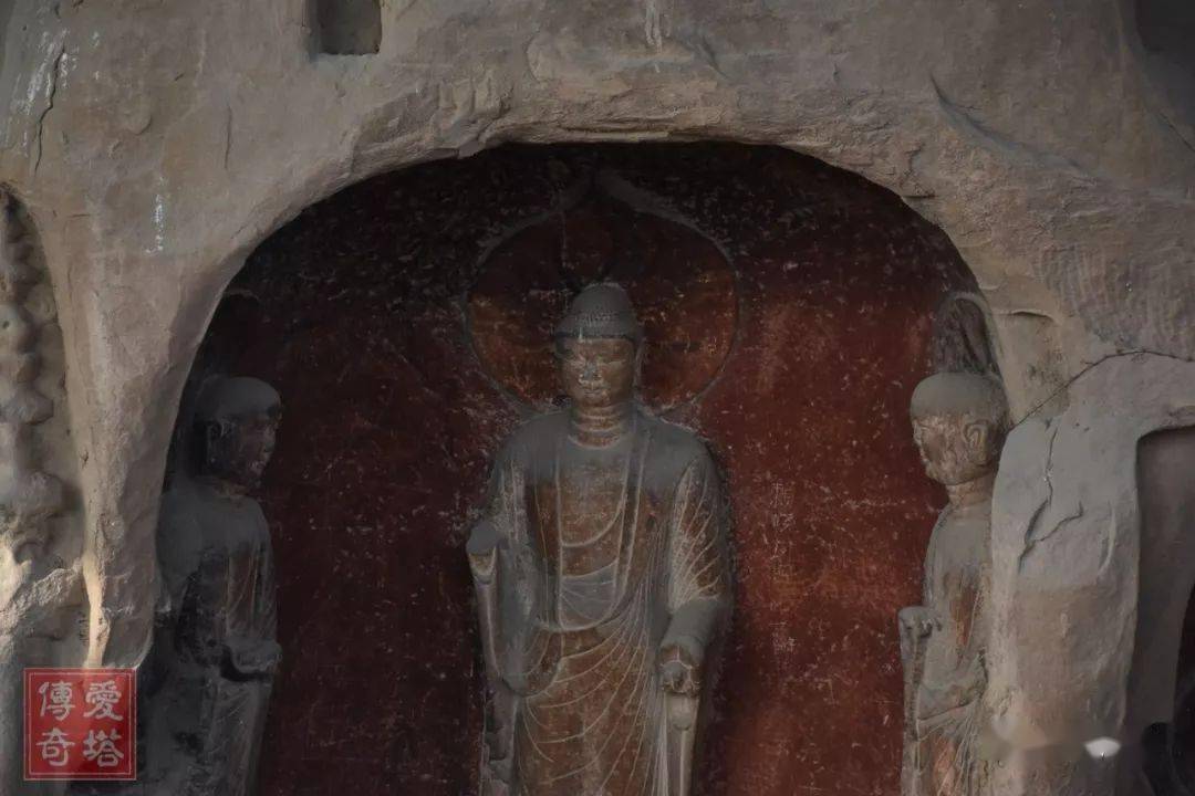 【原创】四川广元皇泽寺摩崖造像