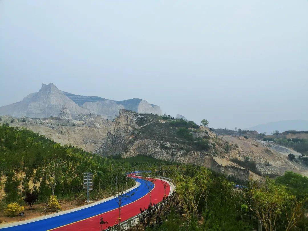 太原东西山旅游公路全线贯通太原东西山旅游公路(防火通道)是太原市