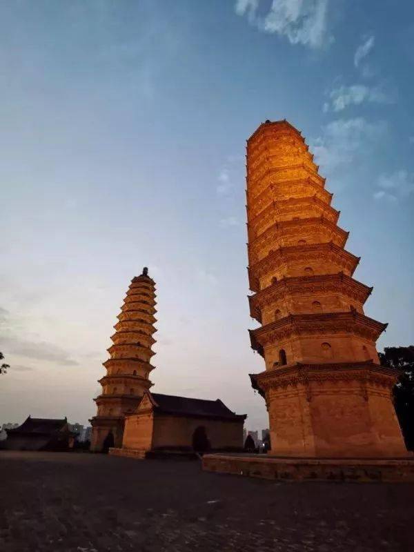 古城古藏太原双塔寺宝贤堂集古法帖有奥秘宋太宗为啥偏偏写成昔人已乘