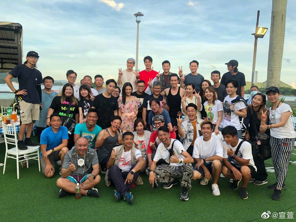 ÒßÇé¡¶ÍÓǹʦ½ã2020¡·É±Çà ½£Ö¸TVB̨Çìµµ