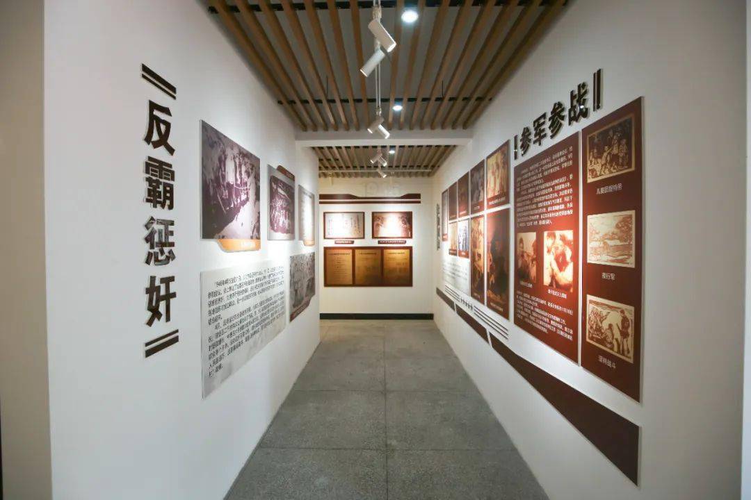 缅怀烈士,追寻初心力量,周奋烈士先进事迹陈列馆今天开馆