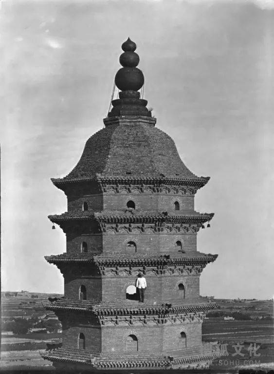 古城古藏太原双塔寺宝贤堂集古法帖有奥秘宋太宗为啥偏偏写成昔人已乘
