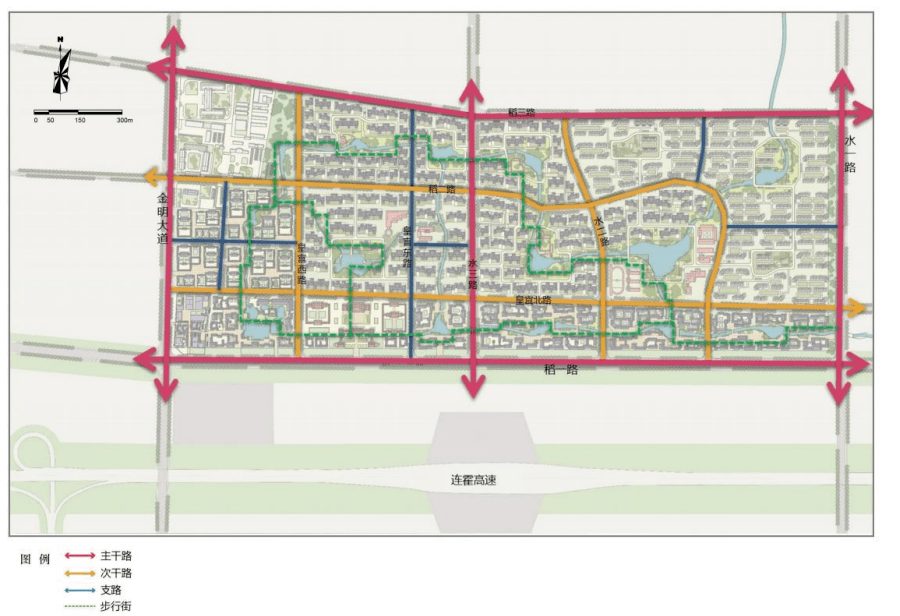 计划工期:45 个月 金明大道东侧道路基础设施及配套项目是 开封市宋