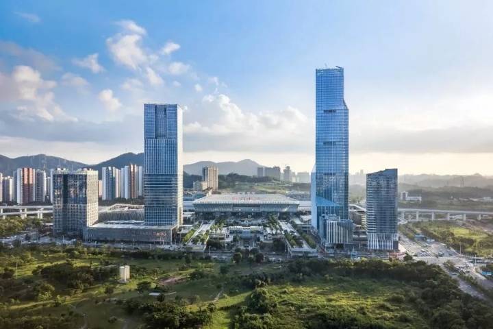 深圳龙华上半年已引进优质企业33家,美团也要来设大湾区新基地