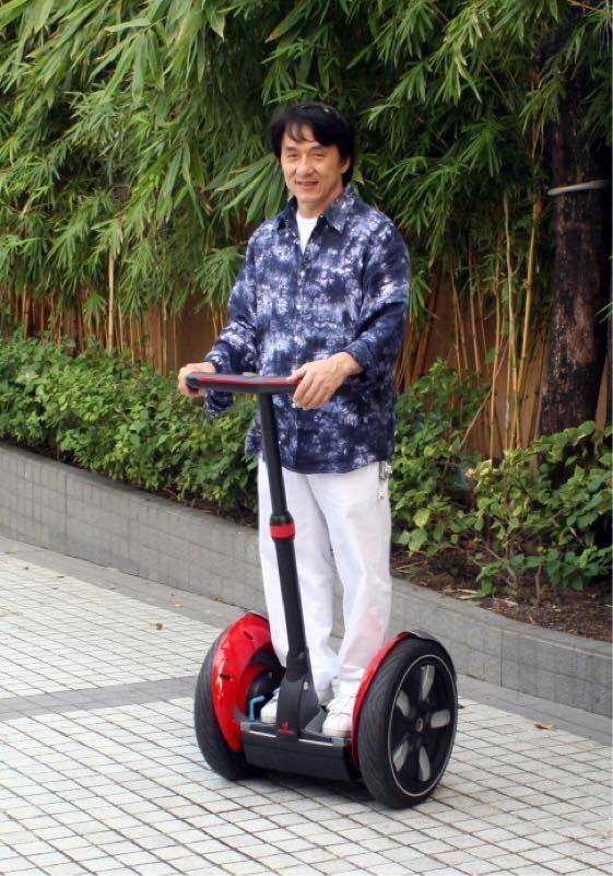 代理|【成龙魔咒】Segway 平衡车将停产被发现成龙曾是中国区代理
