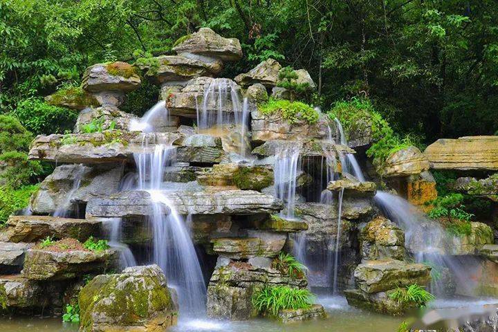 九道水森林公园