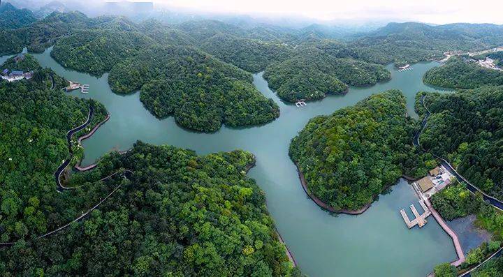 九道水景区