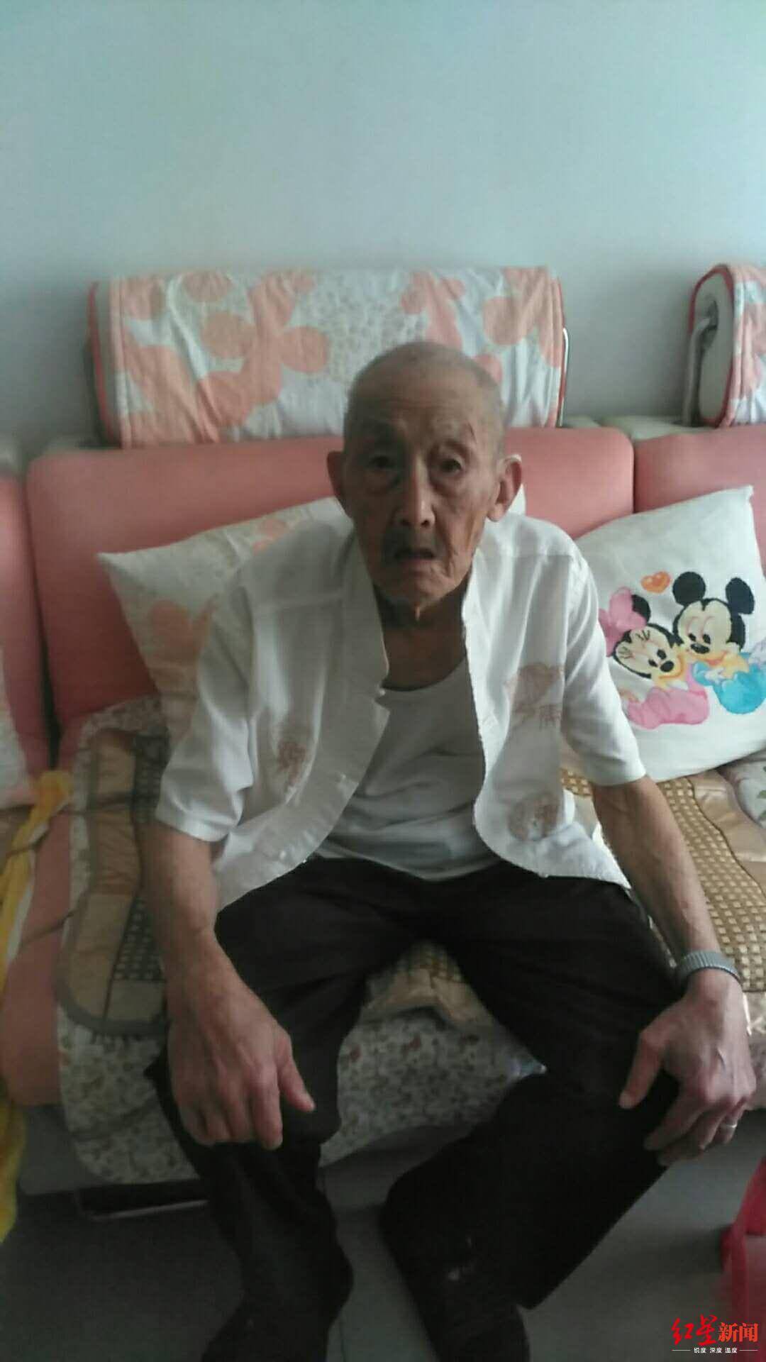 老爷子|94岁老兵与两个弟弟失散76年，想再聚却已阴阳两隔