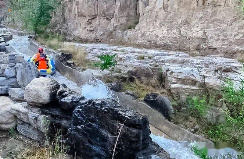 【周末1日】十渡乐谷银滩漂流|华北第一漂の最大落差急速高山峡谷漂流