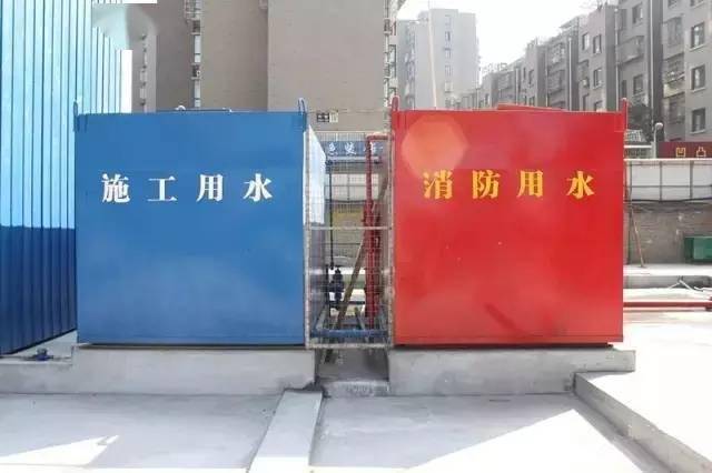 这工地肯定是女项目经理干的 ...