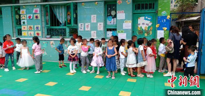 17秒！地震时幼儿园老师带着176名孩子急速撤离
