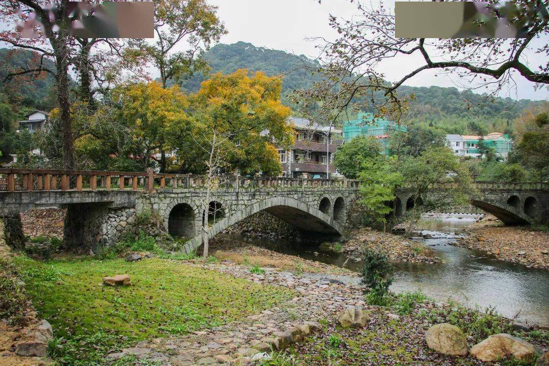 中国美丽休闲乡村 —— 福州市晋安区寿山乡九峰村