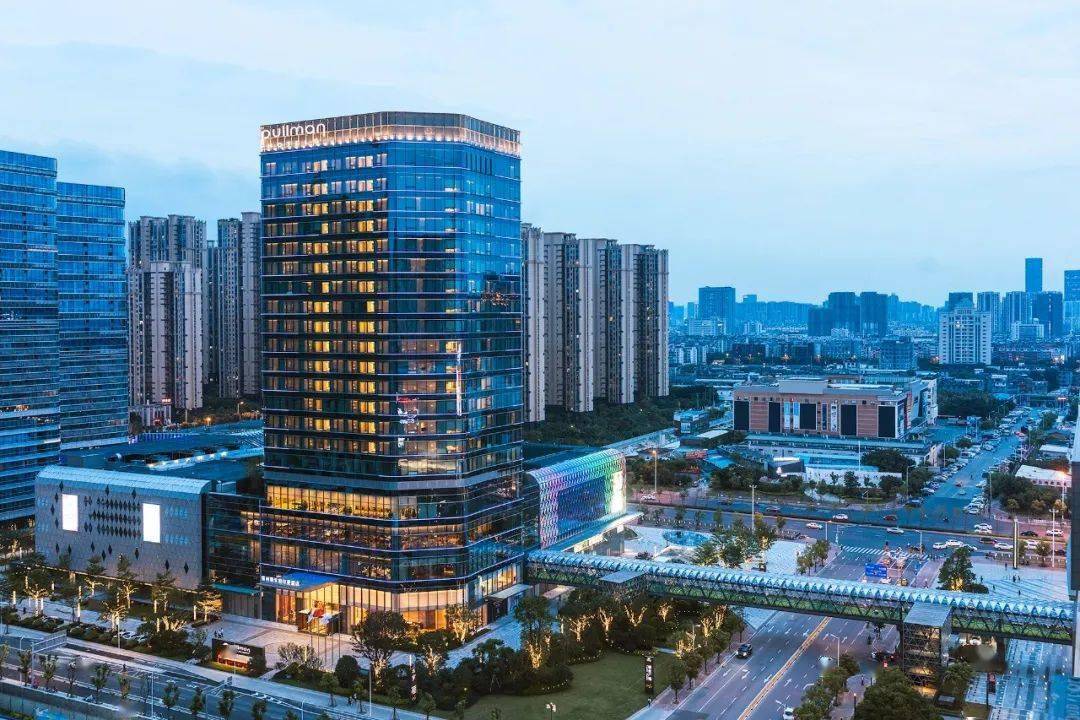 福州泰禾铂尔曼酒店