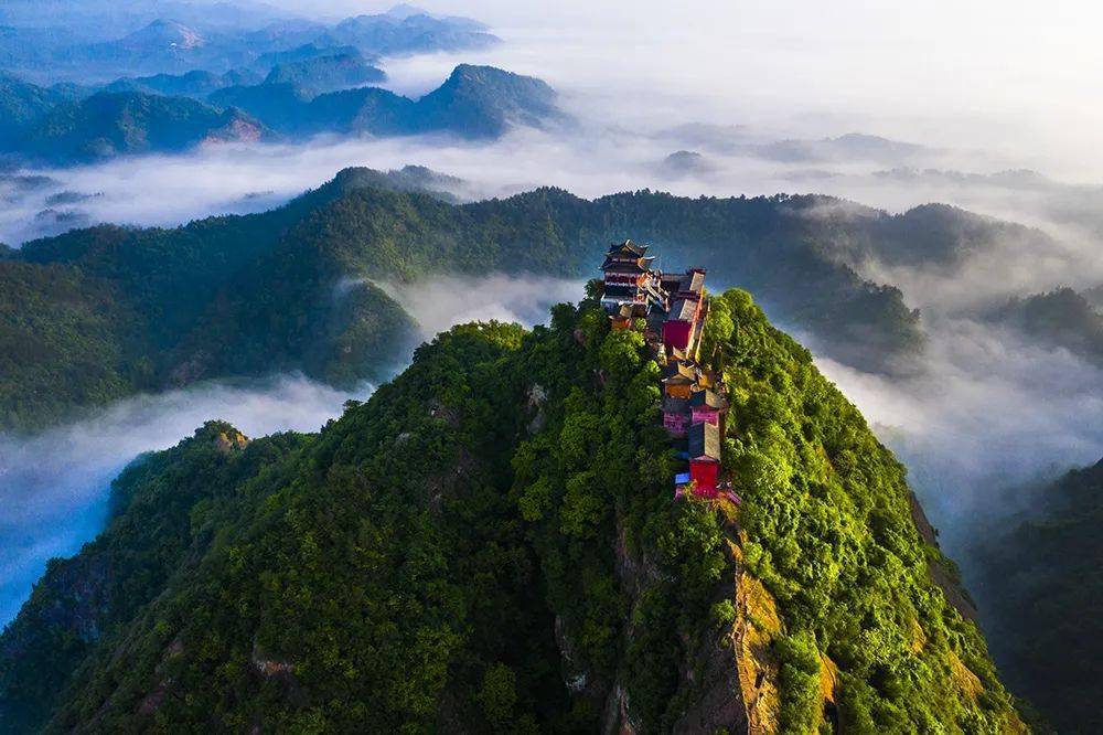 探索全域旅游第八年美丽远安交出新答卷
