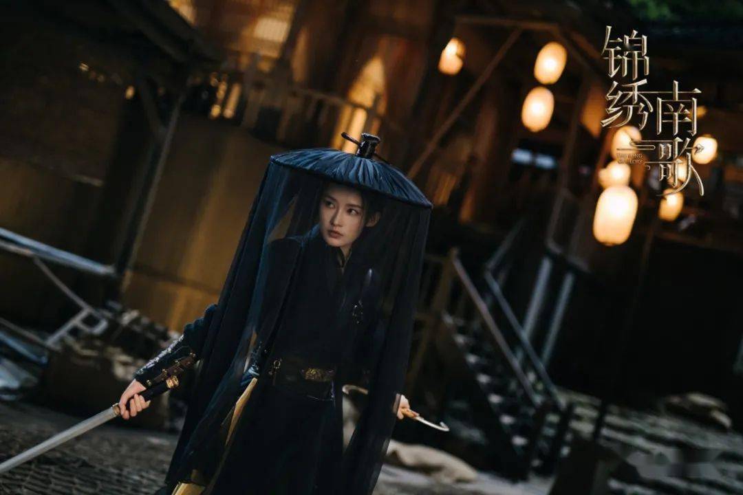 白甜|原创大女主不再傻白甜，锦绣南歌李沁又美又飒，这次能大火吗？