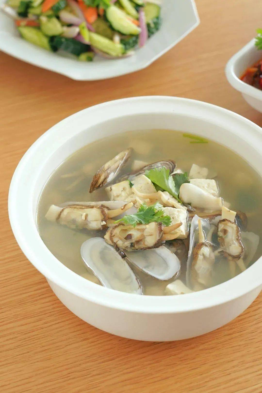 海蛎肉羹汤怎么做_海蛎肉羹汤的做法_豆果美食