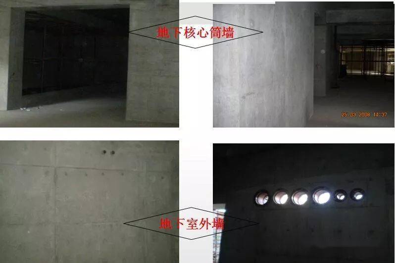 钢筋、模板、混凝土工程施工过程控制图文解说,三维效果图!