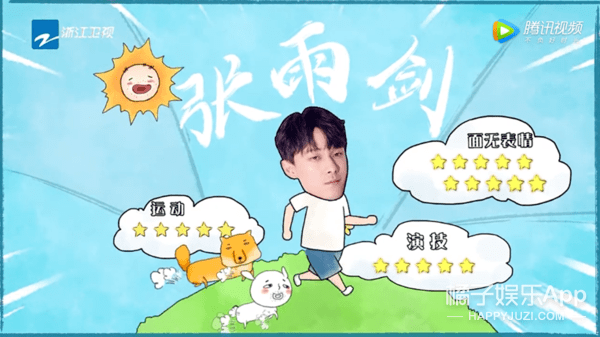 补救|原创张雨剑过于耿直吧？当面说范丞丞年纪轻资源好，尴尬得贾玲都补救无能